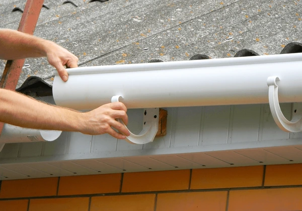 Gutter Installation and Repair